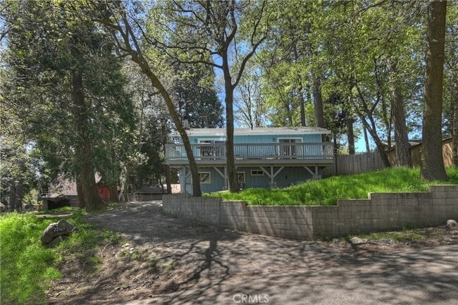 property at 22365 Pine Dr