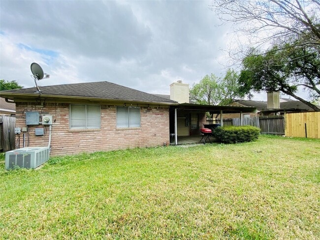 property at 21426 Park Bishop Dr