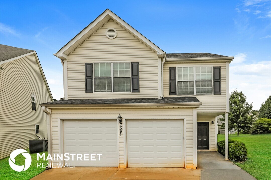 7581 Crimson Ct in Jonesboro, GA - Building Photo