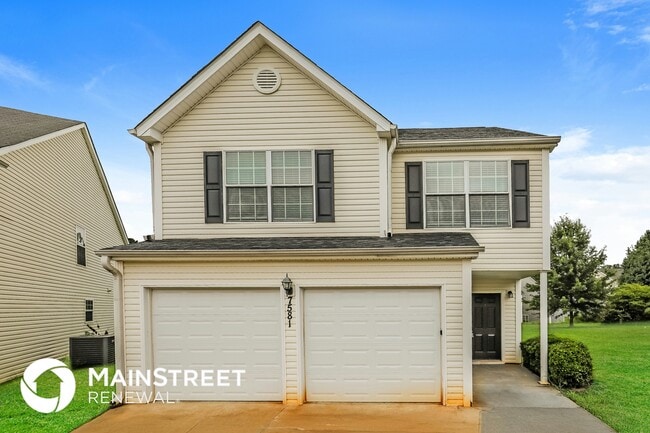 property at 7581 Crimson Ct