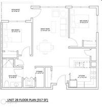 Windmill Place in River Falls, WI - Foto de edificio - Floor Plan