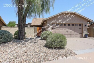 13005 S 50th Way in Phoenix, AZ - Building Photo - Building Photo