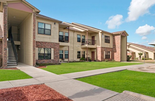 Champion Homes at Creek Canyon in Brownsville, TX - Foto de edificio - Building Photo