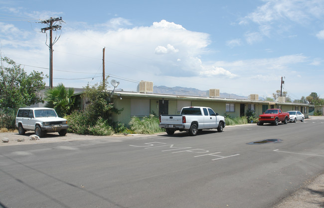 3502-3532 N Romero Rd in Tucson, AZ - Building Photo - Building Photo