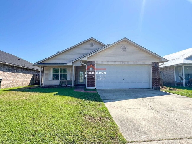 property at 2967 Creole Way