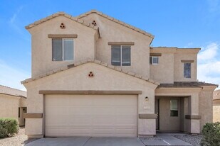1588 S 220th Ln in Buckeye, AZ - Building Photo