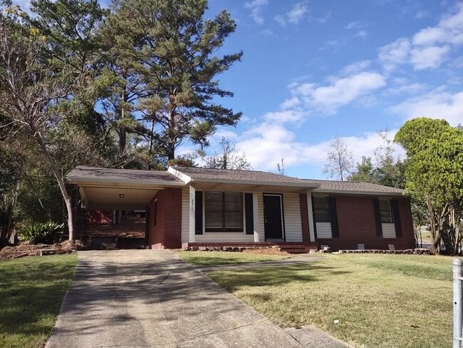 property at 5911 Mill Branch Rd