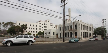 Linda Vista Senior Apartments in Los Angeles, CA - Building Photo - Building Photo