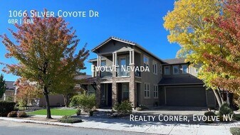1066 Silver Coyote Dr in Sparks, NV - Building Photo