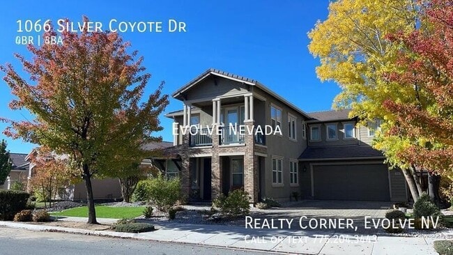 property at 1066 Silver Coyote Dr