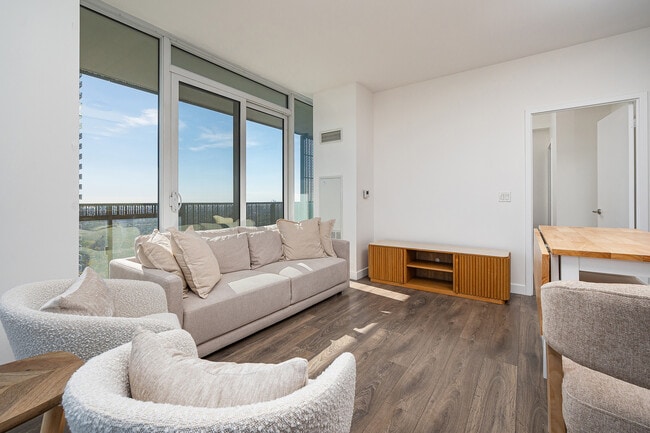 property at 8 Eglinton Ave E