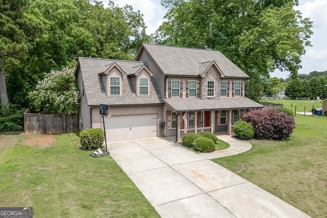 323 Deer Run Dr in Jefferson, GA - Building Photo - Building Photo