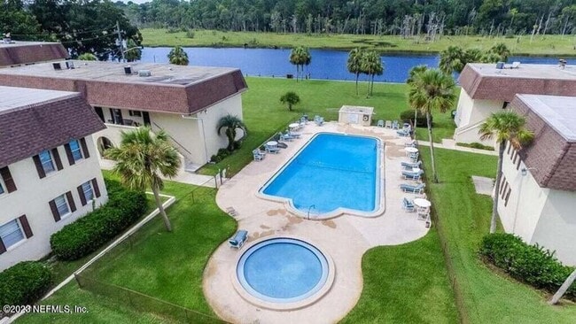 property at 1735 El Camino Rd
