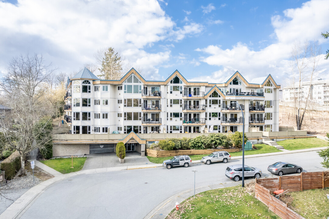 Brickwood Place in Maple Ridge, BC - Building Photo