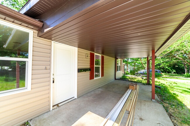 property at 1106 Marygene St