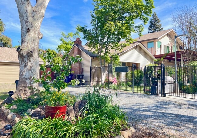 property at 7677 Sycamore Dr