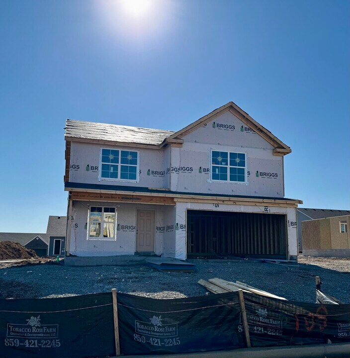 108 Evans Blvd in Georgetown, KY - Building Photo
