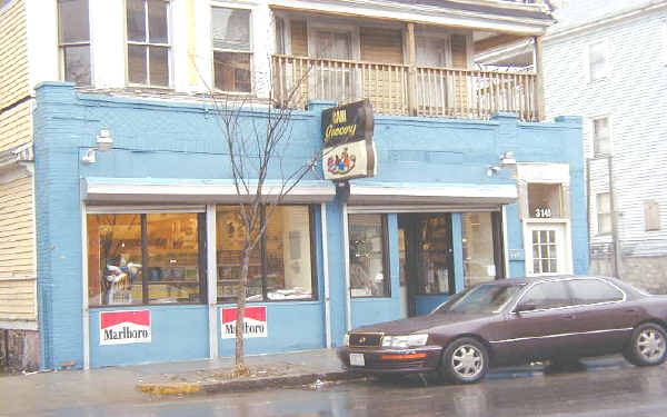 3961 Washington St in Roslindale, MA - Building Photo