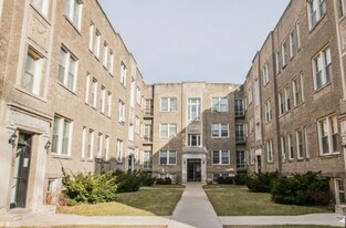 5103 N Winchester Ave, Unit 1 in Chicago, IL - Building Photo