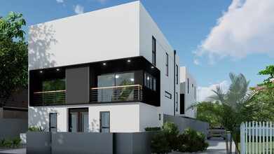 3820 Montclair in Los Angeles, CA - Building Photo - Building Photo