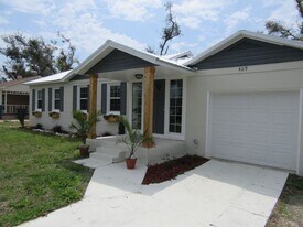 409 S Palo Alto Ave in Panama City, FL - Building Photo