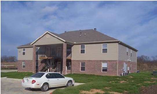 Meadow Court Apartments in Siloam Springs, AR - Building Photo - Building Photo