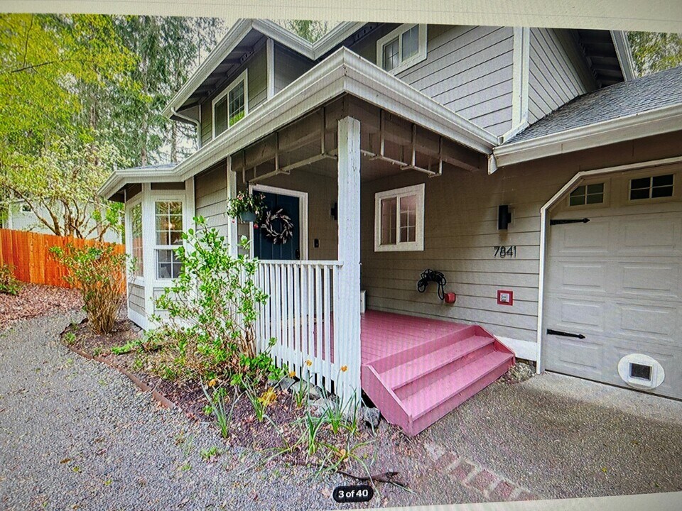 7841 Egret Dr SE in Olympia, WA - Building Photo