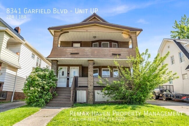 property at 8341 Garfield Blvd