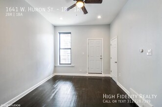 1641 W Huron St in Chicago, IL - Building Photo - Building Photo