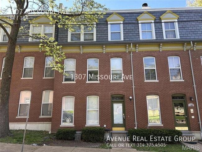property at 1307 Missouri Ave