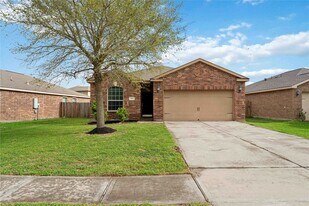 5015 Alder Bend Ln in Richmond, TX - Building Photo