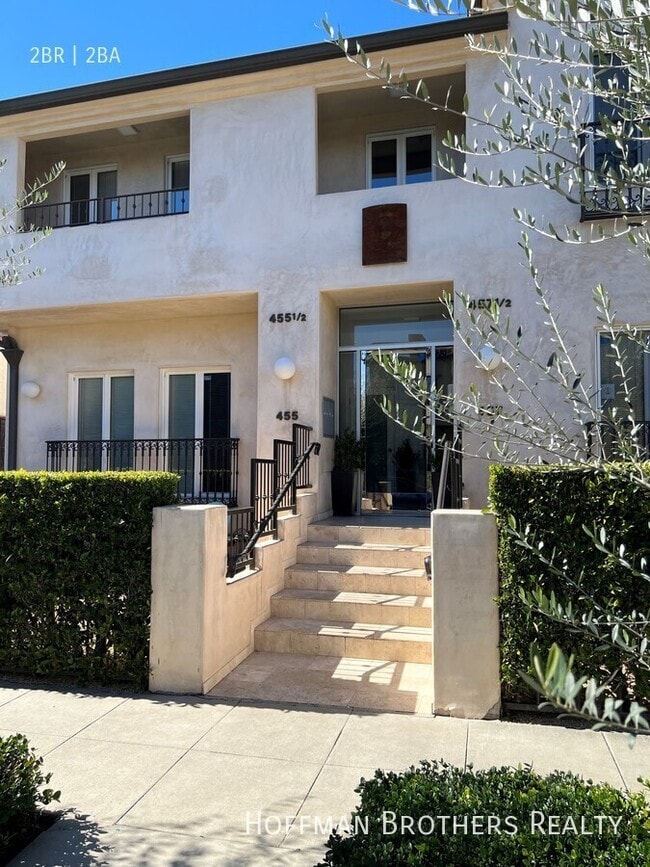 455 N Spaulding Ave in Los Angeles, CA - Building Photo - Building Photo