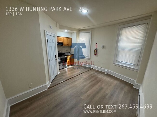 property at 1336 W Hunting Park Ave