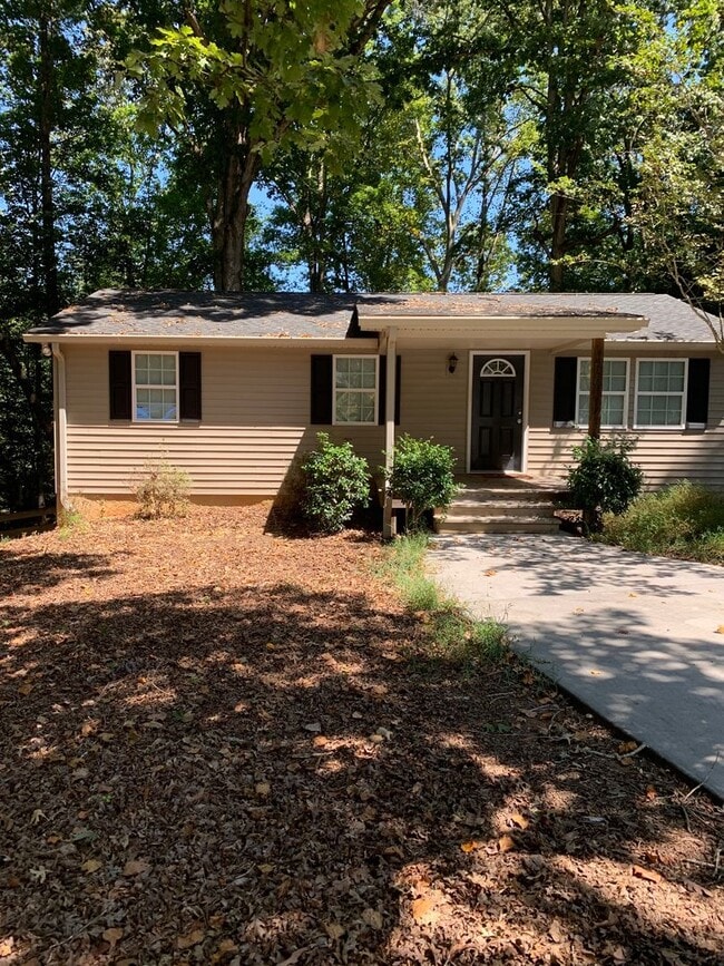 property at 3523 S Bend Rd