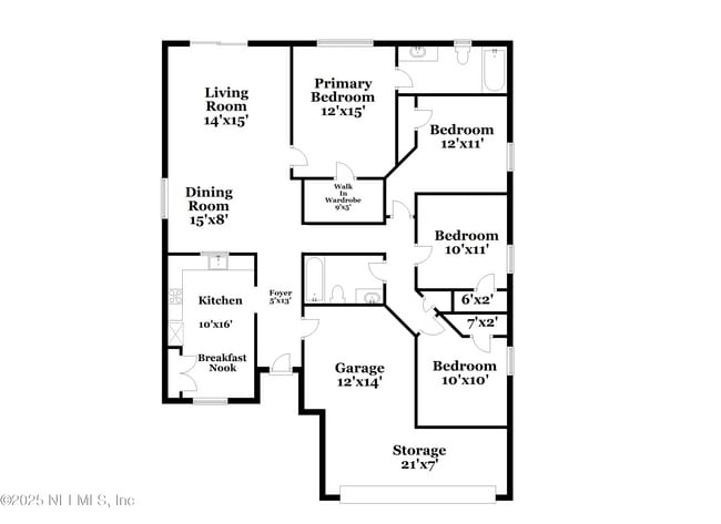 11517 Citrus Cove Ct in Jacksonville, FL - Building Photo - Building Photo