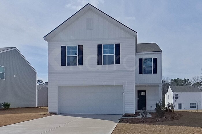 120 Inez Ave in Springfield, GA - Building Photo