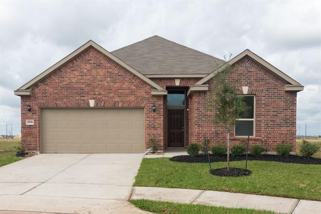 1711 Clifton Hills Ln in Richmond, TX - Building Photo