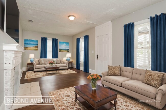 1550 W 34th St in Jacksonville, FL - Building Photo - Building Photo