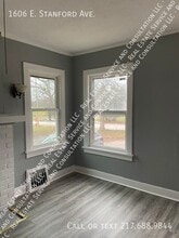 1606 E Stanford Ave in Springfield, IL - Building Photo - Building Photo