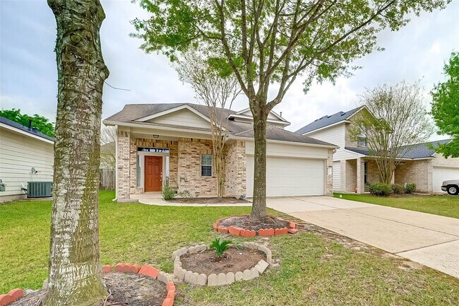 6519 Bella Noche Dr in Spring, TX - Building Photo - Building Photo
