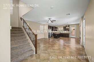 1773 W Homestead Dr in Chandler, AZ - Building Photo - Building Photo