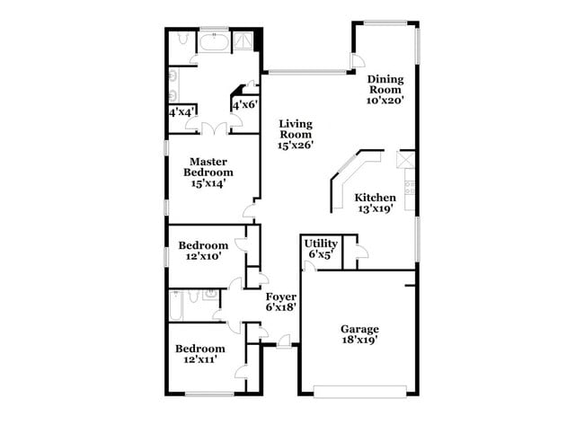 3667 Shale Ln SE in Conyers, GA - Building Photo - Building Photo