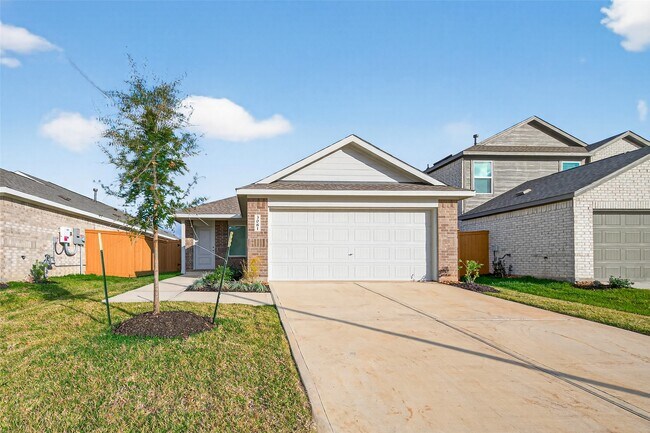 3081 Majestic Sunrise Dr in Katy, TX - Building Photo - Building Photo