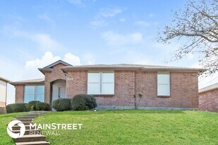 1332 Nimitz Way in Mesquite, TX - Building Photo