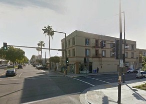 701-703 S Brand Blvd in Glendale, CA - Foto de edificio - Building Photo