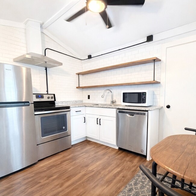 property at 4630 Woodside St