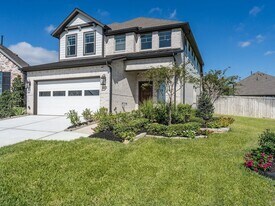 13210 Wood Leaf Pk in Tomball, TX - Building Photo