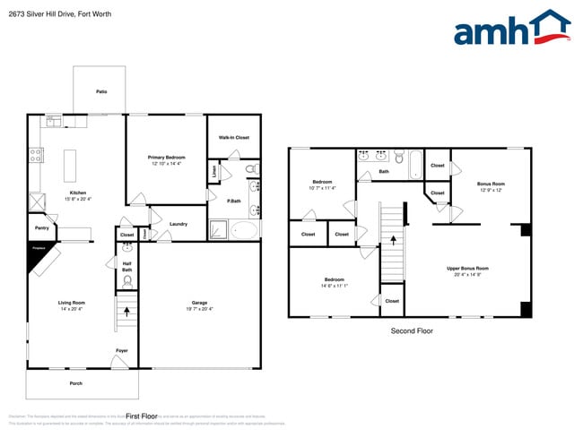 2673 Silver Hill Dr in Fort Worth, TX - Building Photo - Building Photo