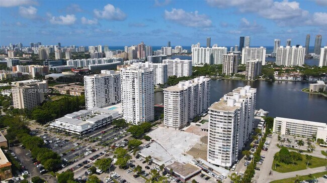 property at 18061 Biscayne Blvd