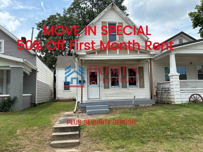 property at 410 N 4th Ave